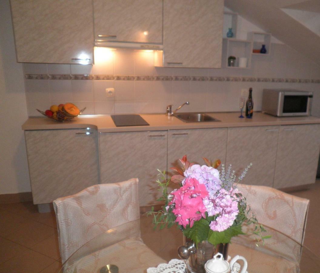 Apartment Punat Ngoại thất bức ảnh