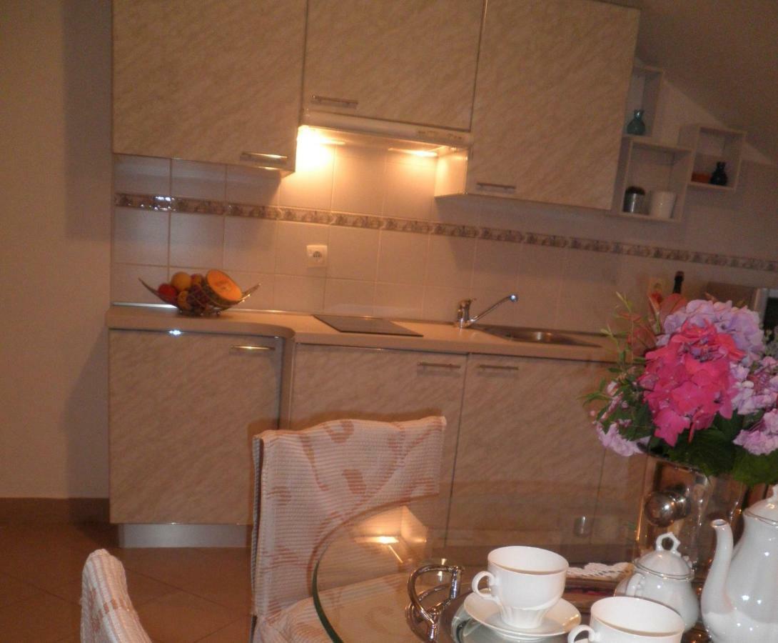 Apartment Punat Ngoại thất bức ảnh